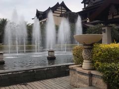 -清远熹乐谷温泉度假酒店