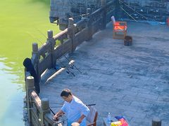 -严子陵钓台(富春江小三峡)