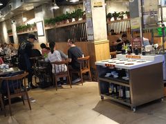 大堂-八合里牛肉火锅(八合里总店)
