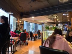 大堂-遇见西木美式餐厅(体育路店)