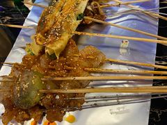 -火枪手串吧·鹤岗小串涮肚(亦庄店)