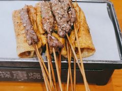 -探唐烧烤(棠东店)