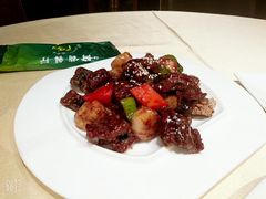 鳝丝虾仁-阿莉餐厅(枣阳路店)