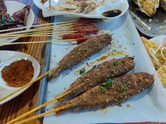 -冶建镜子·老南昌大排档·江西虾王(总店)