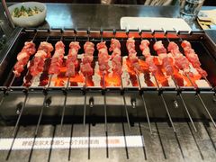 -很久以前羊肉串(簋街店)