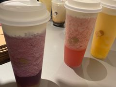 -喜茶(上海兴业太古汇店)