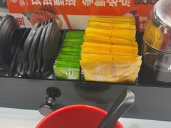 -争鲜回转寿司(朝北大悦城店)