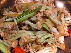 -绿茶餐厅(华联万柳店)