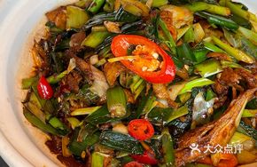 Sichuan Big Knife Twice-Cooked Pork