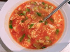 疙瘩汤-惠丰堂饭庄·烤鸭·京味菜(西北旺·唐家岭店)