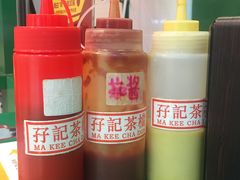 -孖记茶档·热腾茶餐(江南西plus店)
