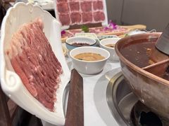 -马记伊源斋涮肉·清真菜(百子湾店)