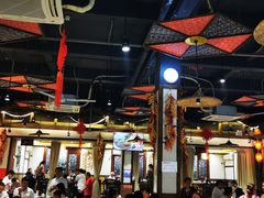 大堂-灶东家民间菜(回兴店)