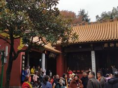 -南岳衡山风景名胜区-南岳大庙