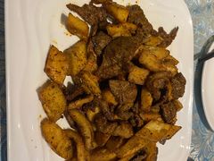 -巴扎美食·新疆菜·西域歌舞表演餐厅(新疆大厦店)