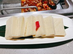 包浆豆腐-海底捞火锅(高新万达广场店)