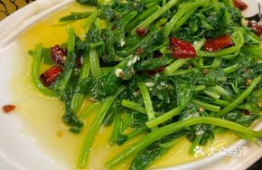 Stir-fried Bean Sprouts