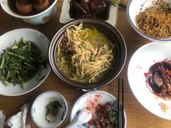 -吴越荣记苏州菜·松鼠桂鱼100%活鱼现做(斜塘老街店)