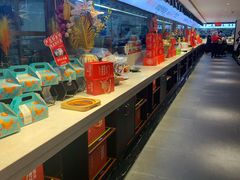 自助取餐区-鸡毛店·川菜(双楠店)