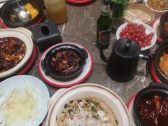 -吕氏焗小鲜•海鲜青岛菜(总店)