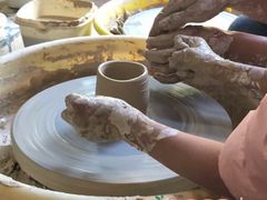 -馆陶手作坊DIY·陶艺·石塑粘土·石膏娃娃(车陂店)