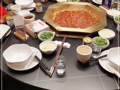 -蜀九香火锅(彩虹店)
