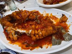 -津津菜馆(绝没分店)