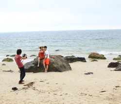 认真的凯文-现代经典婚纱摄影(光明北路尊荣总店)