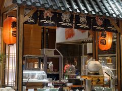 -洲际酒店-第六层自助餐厅
