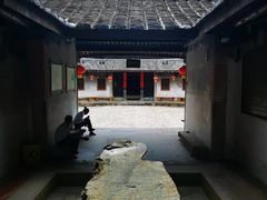 -福建土楼（华安）旅游区•大地土楼群