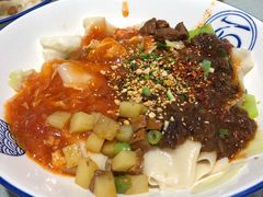 招牌biangbiang面-大嘻咹biangbiang面(历史博物馆店)