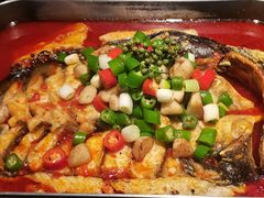 -半天妖烤鱼(新中关购物中心店)