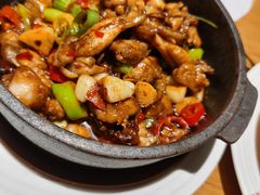 石锅牛蛙-花舍·新派粤菜·西餐·下午茶(亚运村·鸟巢店)