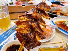-蓝珊甄选海鲜自助·火锅大排档(近阿那亚店)