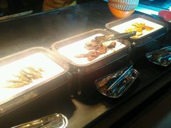 -青岛蓝海大饭店·爱琴海自助餐厅(崂山店)
