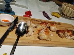 -俄士厨房(五棵松华熙LIVE店)
