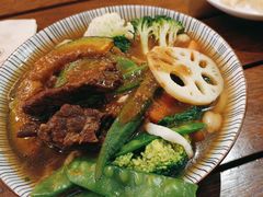 -伽喱博士 Dr.CURRY咖喱饭(太阳宫咖喱店)