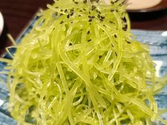 凉拌莴笋-三俞竹苑(红旗街万达店)