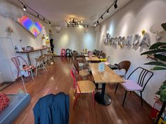 -W CAFE(甜爱路店)