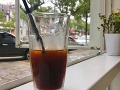 冰美式-收获咖啡HARVEST RESERVE(苍山店)