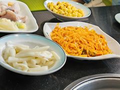 -清真·锦翔炝锅鱼(明德门店)