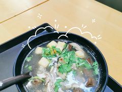 -回味鸭血粉丝汤(砂之船店)