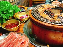 -原始泥炉烤肉(总店)