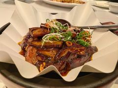-上海和平饭店龙凤厅 Dragon Phoenix
