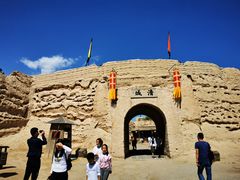 -镇北堡西部影城