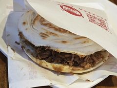 -子午路张记肉夹馍(兵马俑店)
