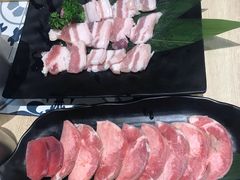 牛舌-一斗烧肉