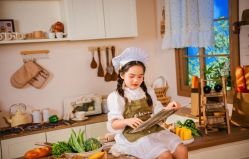 点击看大图 -七色田儿童摄影(静安店)