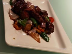 黑椒牛仔粒-苔圣园酒家(尊木汇国际艺术广场店)