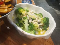 -院子餐厅·大锅菜·老杭帮(桥西直街店)
